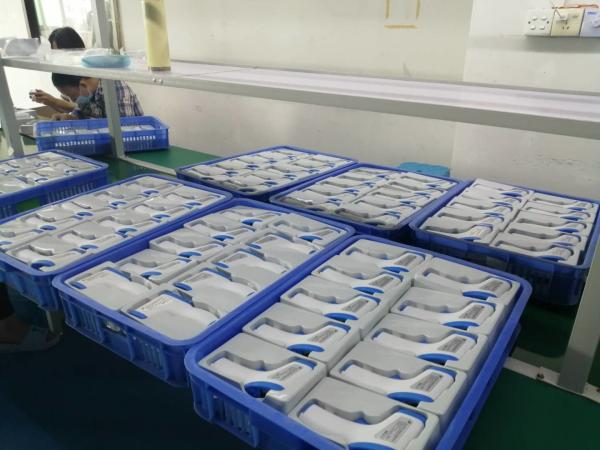 Digital instand reading Aiqura Body Temperature Forehead Non-Contact Infrared
