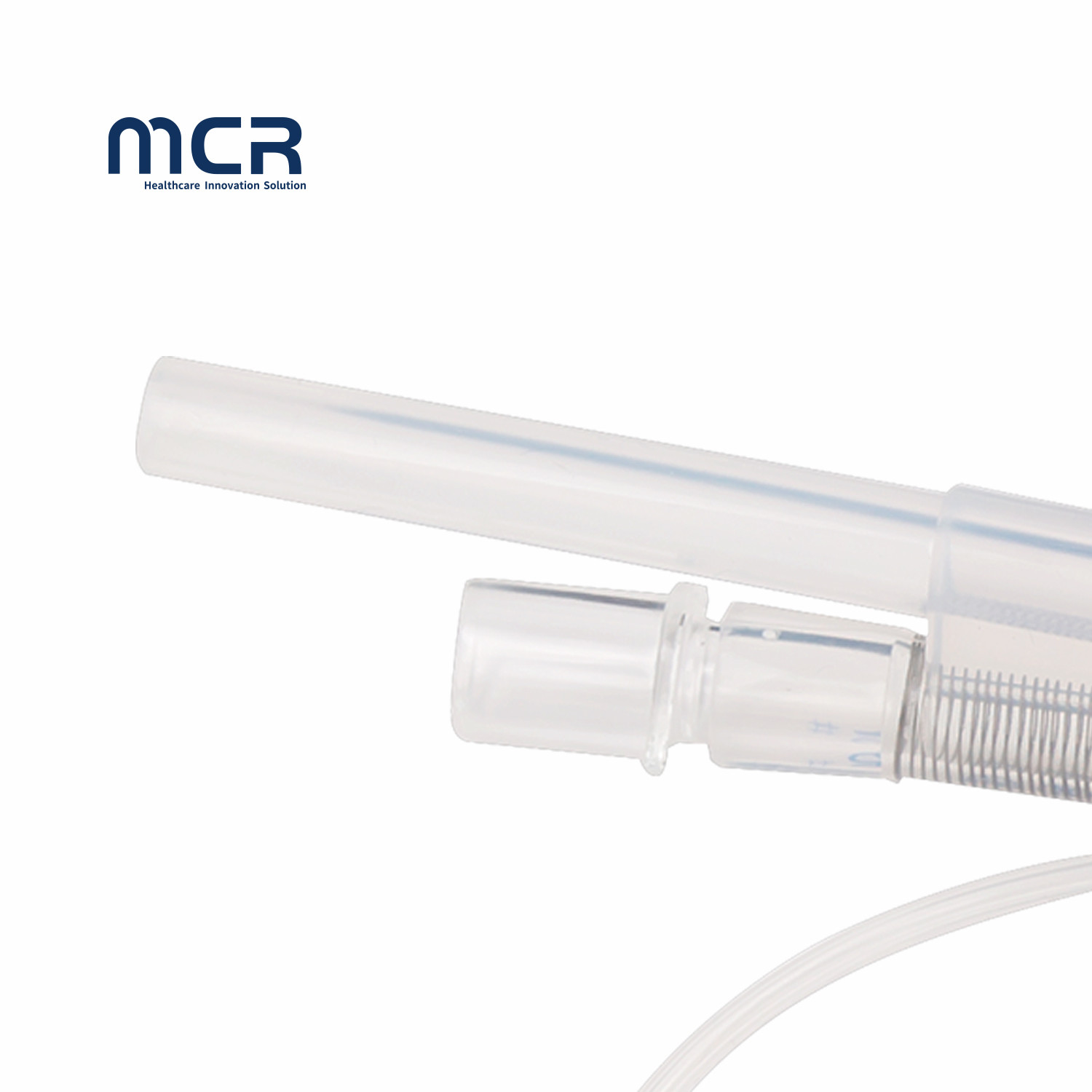 Diffrent Sizes Double Lumen Laryngeal Mask Airway PVC Material