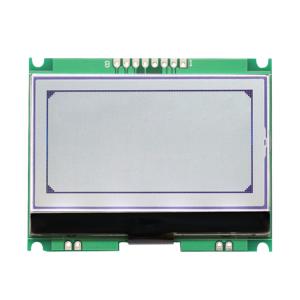 ST7567 128x64 Dot Matrix Lcd Display With SPI Serial Interface