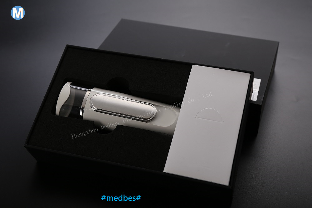 Korean Portable Nano mist Sprayer Hydrogen Water mini facial steamer facial mist sprayer