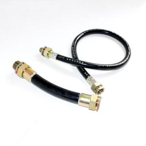 1/2 3/4 Explosion Proof Electrical Flexible Conduit  Flame Proof