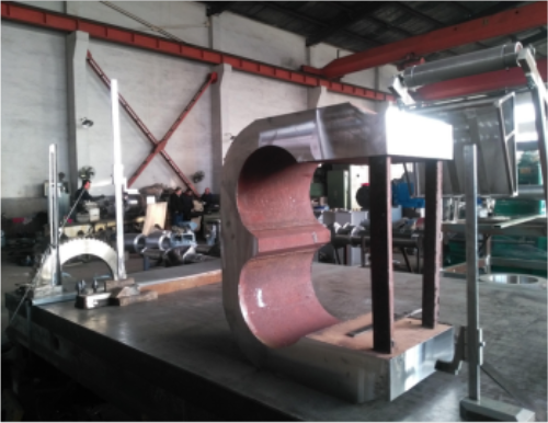 55l 75kw Rubber Kneader Machine Banbury Rubber Mixer Machine