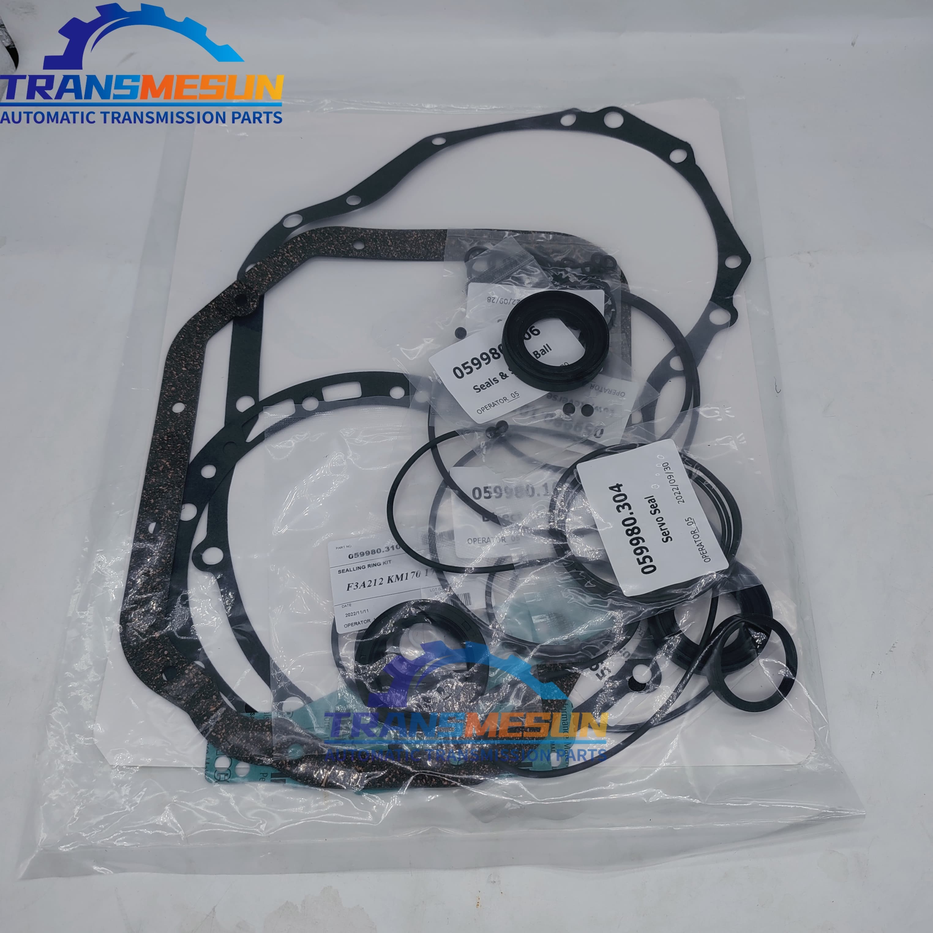 KM171 KM172 F3A212 Automatic transmission repair seal kit for Mitsubishi LEGNUM