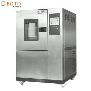 BOTO Environmental Control Temperature Humidity Simulation High Altitude Low