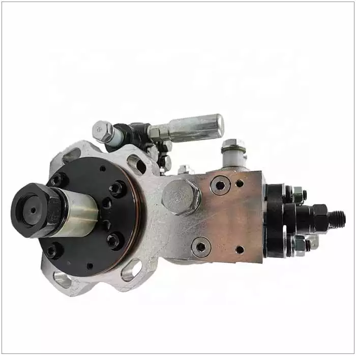 High Pressure Pump for Weichai WP6 WP10 FAW Yuchai Longbeng SHACMAN Diesel Engine Fuel Injection ISUZU Year 1980-2001