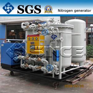 SMT electron industry required high purity 99.9995% PSA nitrogen producing