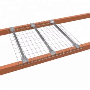 Safety Versatile Wire Mesh Decking Panels Steel Mesh Decking Customizable