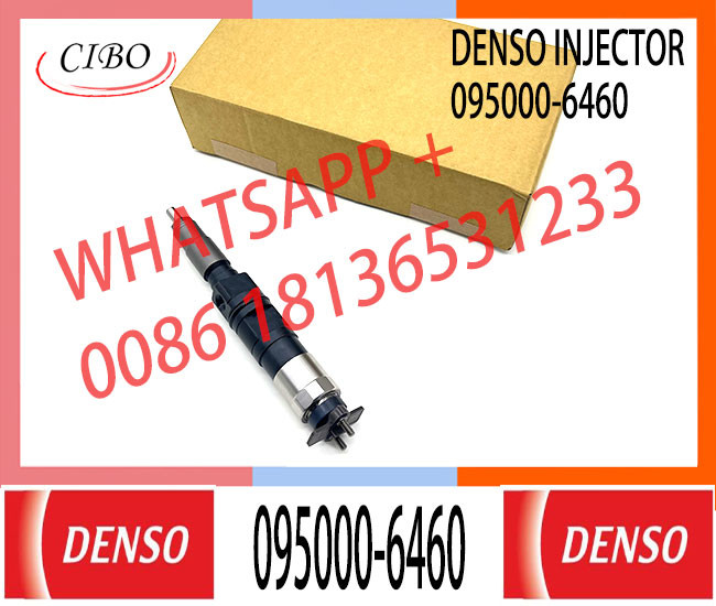 diesel fuel injector 095000-6460 095000-6470 095000-6480 engine pump injector sprayer RE529150 RE529151 RE529149