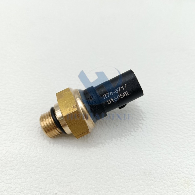 Excavator Parts 2746717 Oil Pressure Sensor 274-6717 for Caterpillar C15 C18 C27 C32 C6.6 C7 C9