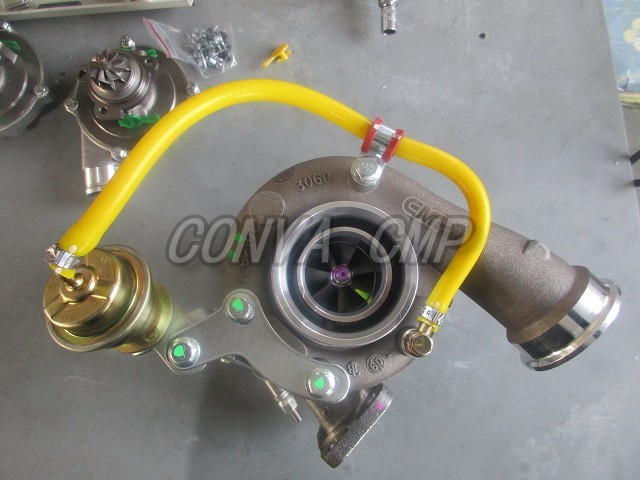 Caterpillar E330C C-9 S310C080 248-5246 Turbo Engine Parts High Performance