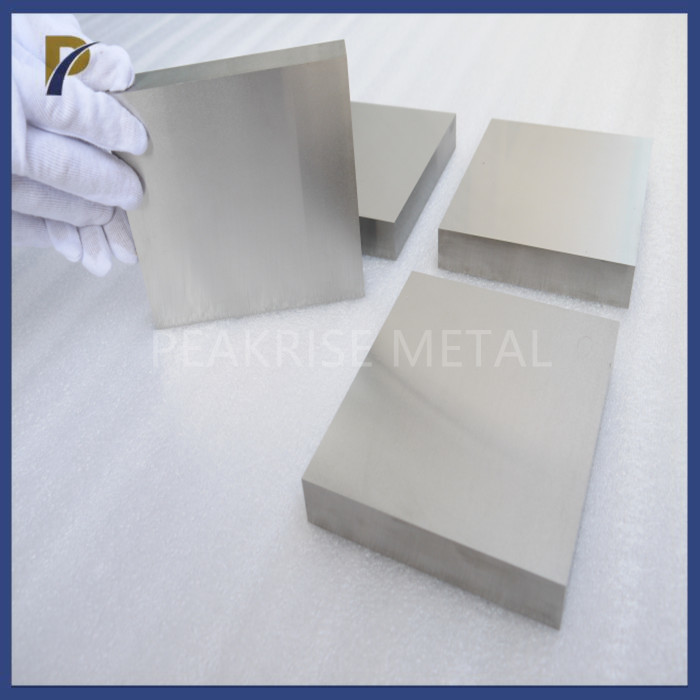 50%Mo Molybdenum Tungsten Alloy Plate For High Temperature Parts