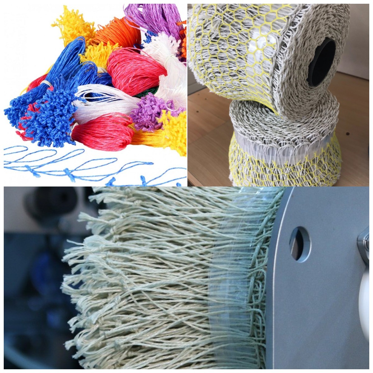 100% Cotton Sausage Twine , 480Tex 3 Threaded Twisted Polypropylene Thread