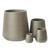 Buy cheap 55 Pounds Fiber-Clay Planter for Indoor Outdoor Home Garden Performance from wholesalers