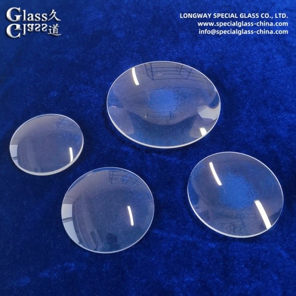 Optical Grade Plano Convex Lenses for Beam Focusing & Magnification