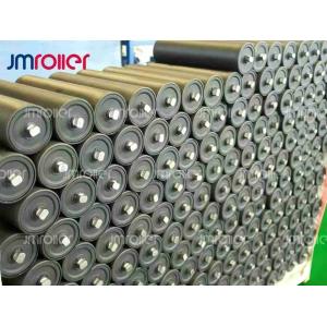 Customized HDPE Roller For Different Conveyor Types And Industrial Applications