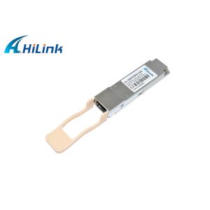 QSFP56 SR4 Optical Transceiver Module 100m 850nm 200 Gbps Fiber Optic Transceive