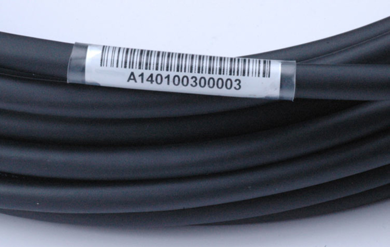 Integrated 28AWG SFP+ to SFP+ Cable 10 GBPS , Active Optical Cable