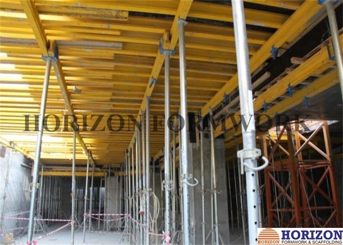 Heavy Duty Scaffolding Steel Prop With Working Height 3.5m For Formwork Supporting