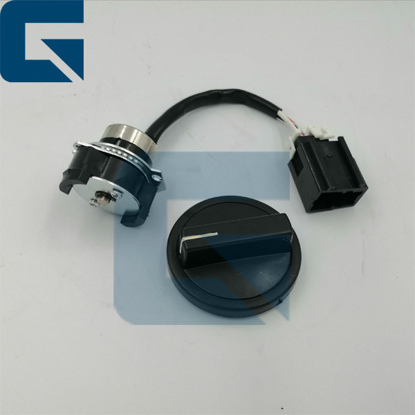 7825-30-1301 7825301301 Excavator PC200-7 PC220-7 Throttle Knob