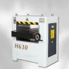 Buy cheap H630 Woodworking Single side thicknessor Max. planning width 630mm from wholesalers