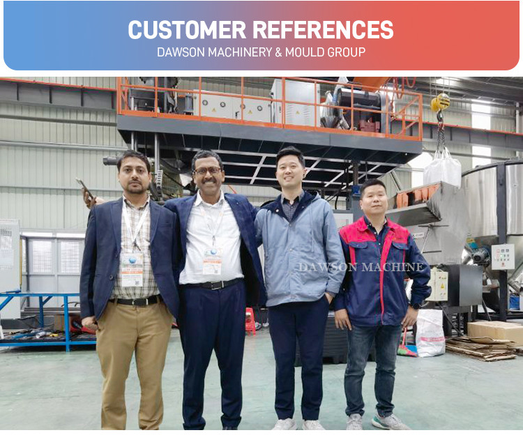 Double Heads Hdpe Jerrycan Leak Detecting Testing Machine