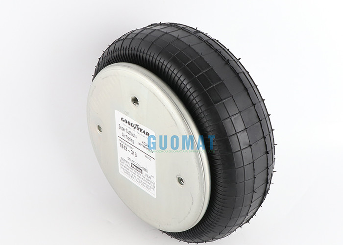 578-91-3-301 Goodyear Air Bags 1B12-313 Single Industrial Air Spring Convoluted Super 335mm Outsied Dia.