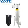 Buy cheap Ss Sanitary Bag Filter Single Bag 304 Stainless Steel Sock Filter Housing from wholesalers