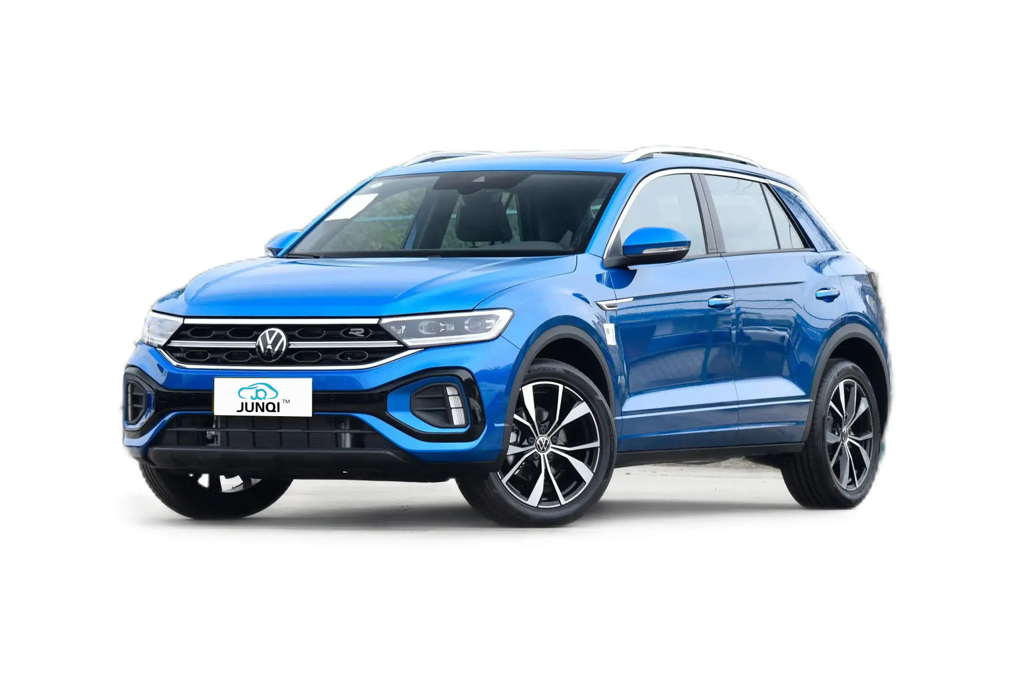 Volkswagen Gasoline Cars Second Hand Stock Volkswagen T-Roc Wholesale Best Prices