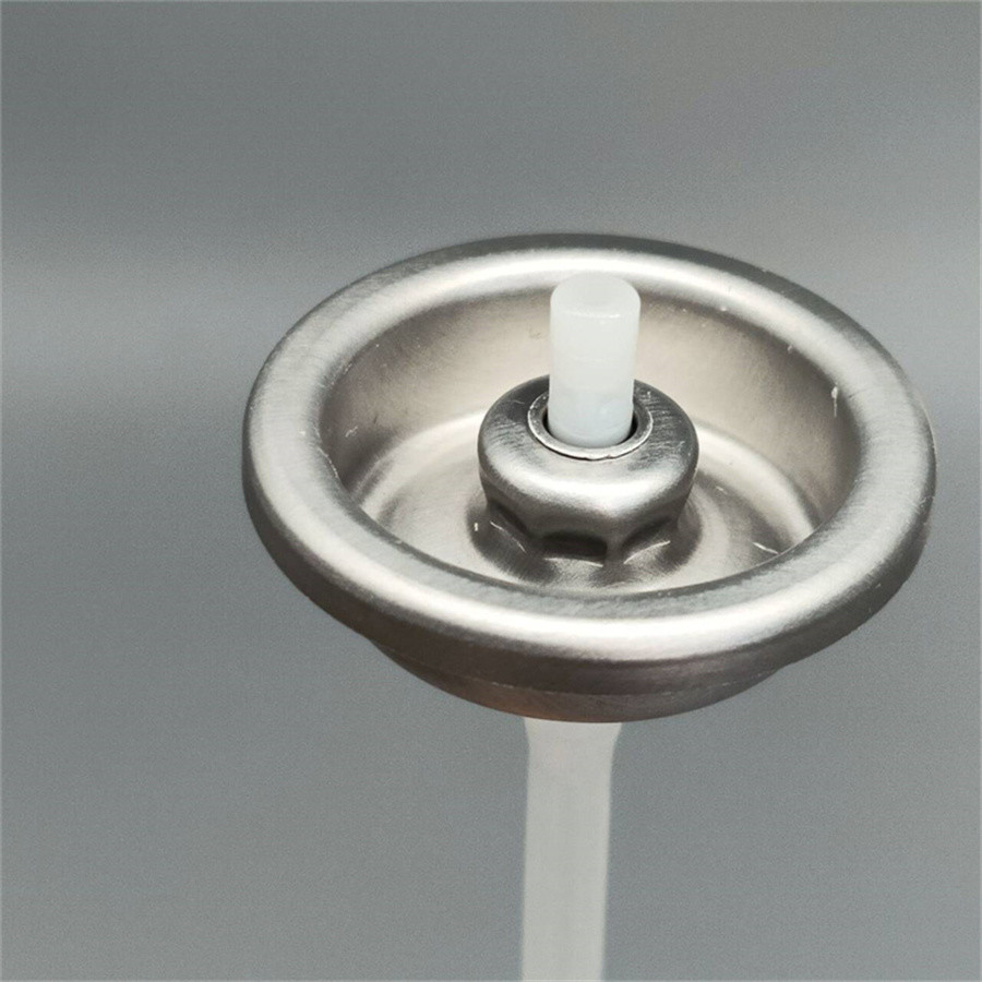 Fashionable Shoes Socks Cleaning Valve with Actuator for Trendsetters with Designer Finish