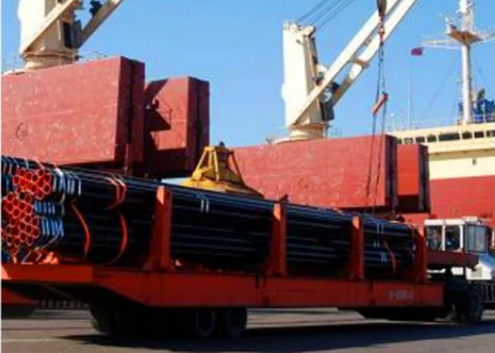 API 5L Grade B Hot Rolled Seamless Carbon Steel Pipe