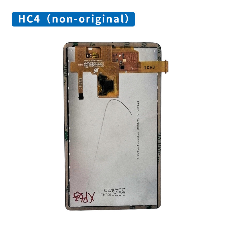 New LCD Display Screen with Keyboard for FOIF Surveying GPS RTK P9III P9IV C5 Data Collector 1pc