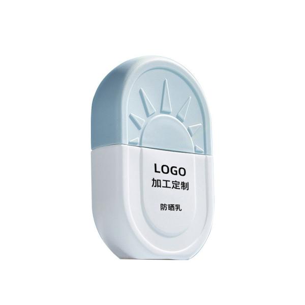 Uv Protection Face Makeup Cosmetics Glutathione Refreshing Moisturizing Sun