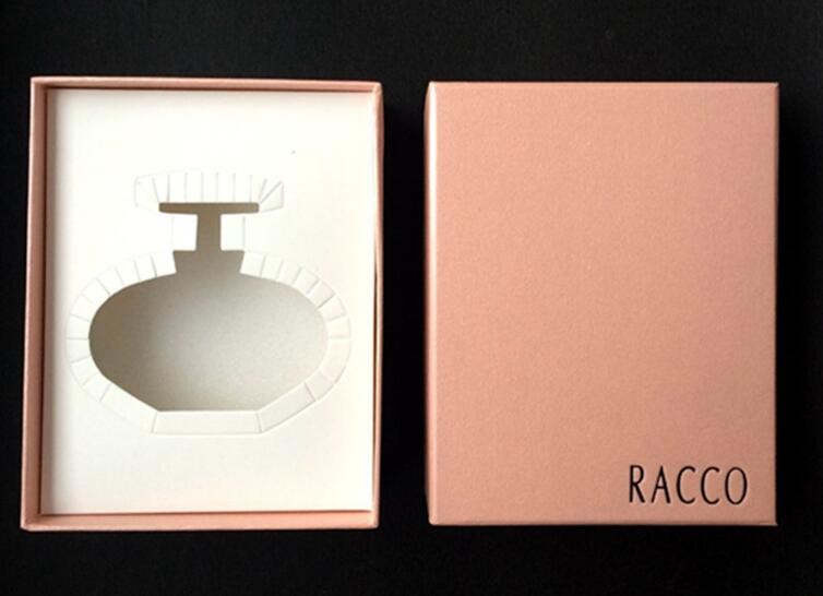Free sample Luxury velvet drawer packaging perfume custom paper box with logo stamping golden,headband packaging box for