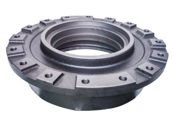Hitachi Excavator Final Drive Parts 1027152 ZX200 Travel Motor Hub Final Drive