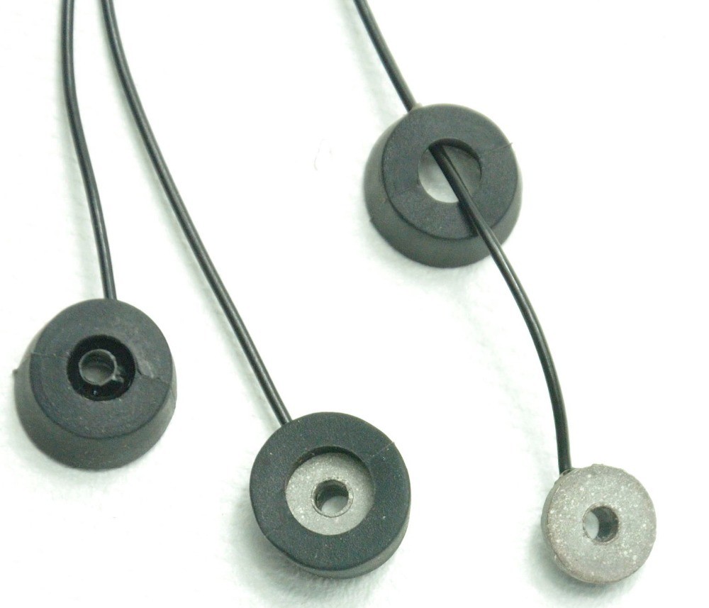 Customized 128 Channel EEG Caps With Sintered Silver / Silver Chloride Electrode