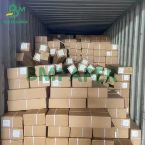  A0 A1 80gms Blue Print Paper White Back 50 Meters Roll 2inch Cores, 5 Pcs A Carton Manufactures