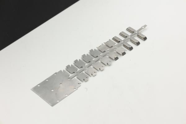 Aluminum Alloy Steel Customized CNC Parts Precision Laser Cutting Parts SS
