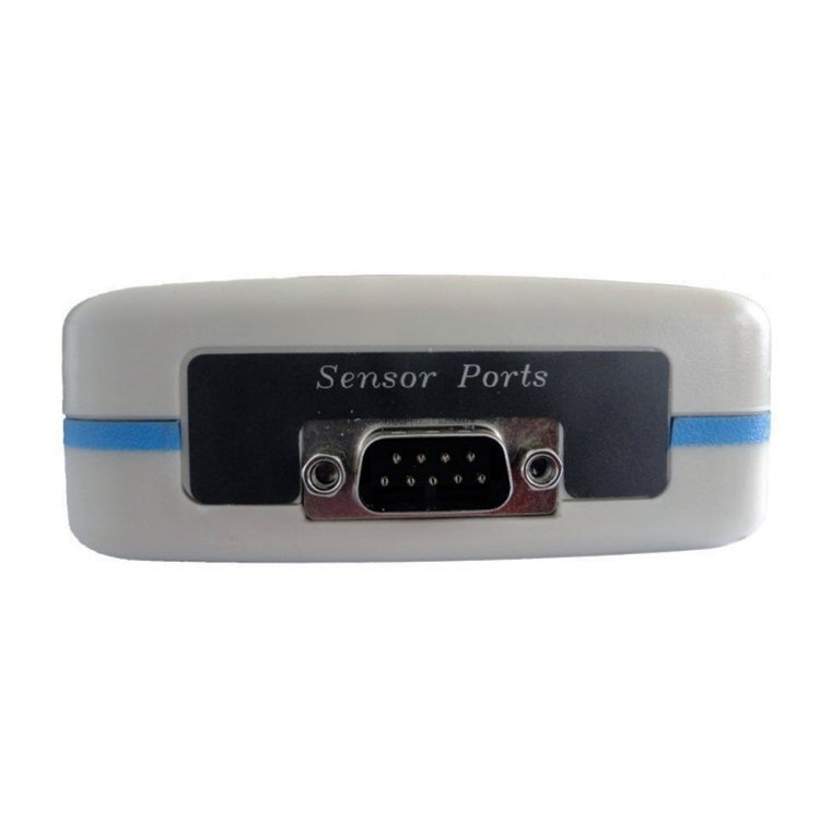 Portable Velocity Water Flow Meter Liquid Level Meter Electromagnetic Flow Meter