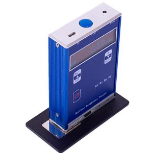 Metal Shell Handheld Surface Roughness Tester For Flat Surface