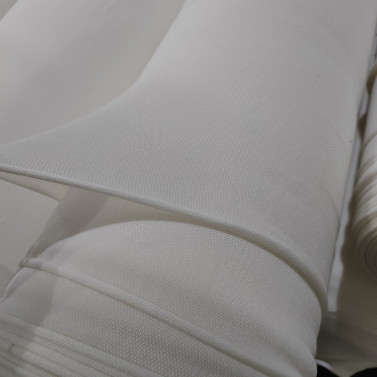 Shaoxing Manufacturer OEM Ribbed Grey Cotton Fabric for Buyers in Europe, 100% Cotton Grey Fabric India Garment Factory/