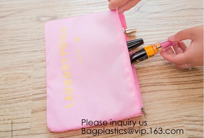 Laundry Pouch, Laundry Bags,Travel Toileter Cosmetic Bag With Case Organizer Promotion Hanging Travel Wash Bag Travel To
