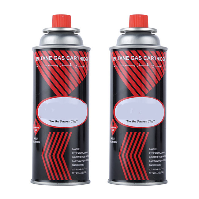 Straight Wall Butane Gas Canister for Commodity Butane Gas Cartridge Orange Etc at Best
