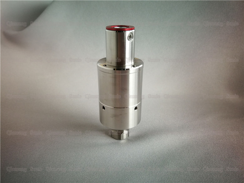 1000w Ultrasonic Welding Converter Replacement Telesonic Konverter With BNC Connector