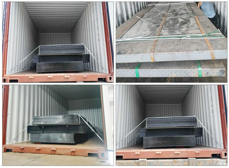 Grade 50 Hot Rolled Steel Sheet 4mm 6mm 8mm Carbon Steel Plate