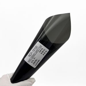 Nano Ceramic Safety Film with 16% VLT 98% IRR and 99% UVR for Car Window Solar