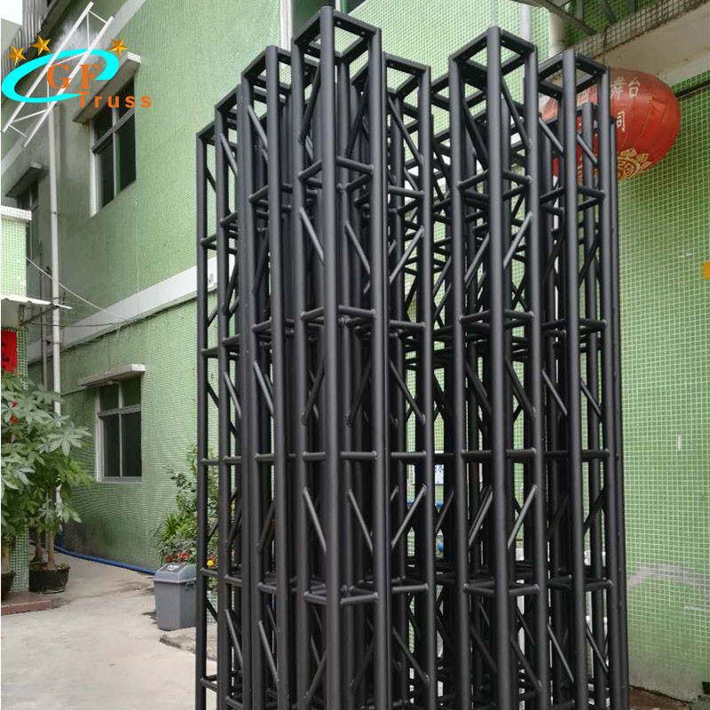 Outdoor Tower Lift 6082-T6 Aluminum Spigot Truss Heavy Duty
