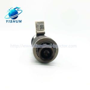 Common Rail Injector Assembly 63229467 33800-84830 BEBE4D21001 for D16 engine