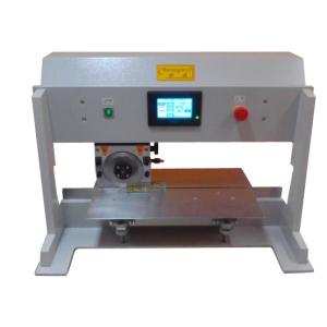 Automatic V Cut PCB Singulation Machine For Printed Circuit Board Nibbler LED