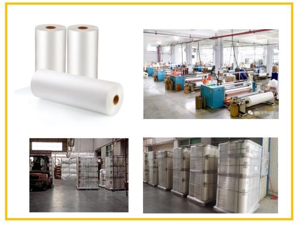 Silver Golden Sparkle Lamination Film For Upmarket Packing Printing Moisture