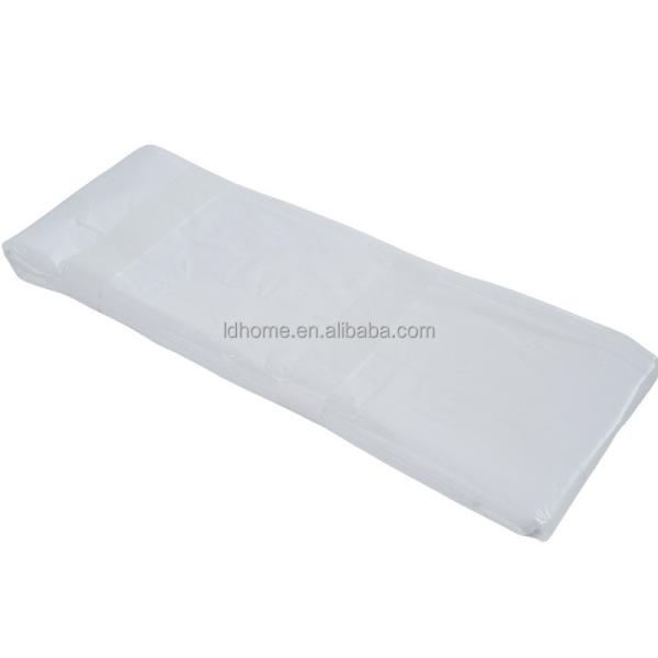 LONGOPAC Replacement Continious Bag 4 Counts Longopac Bags Cassette Compatible